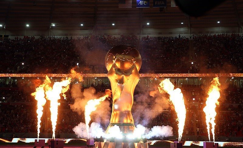 حوادث جام جهانی قطر حوادث جام جهانی قطر