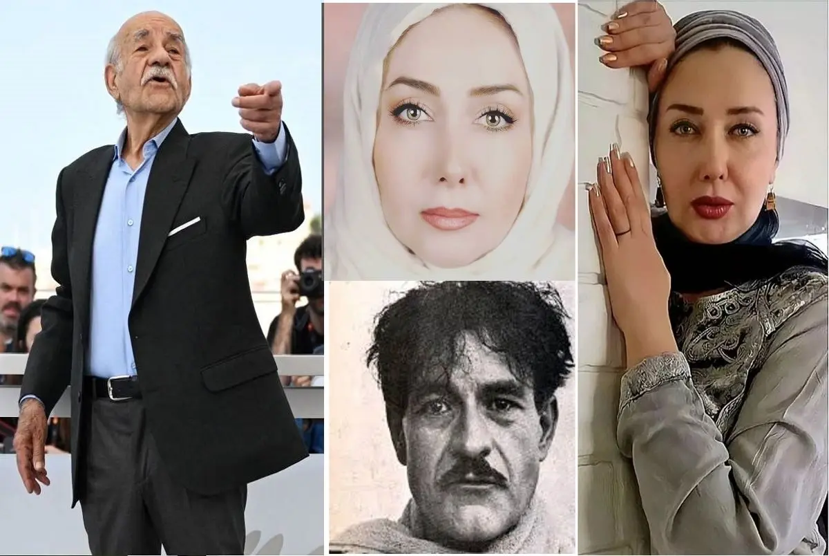 ماجرای جنجالی کتایون ریاحی و سعید پورصمیمی