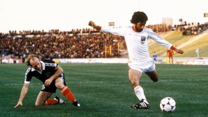 گلهای ایران در جام جهانی 1978 گلهای ایران در جام جهانی 1978