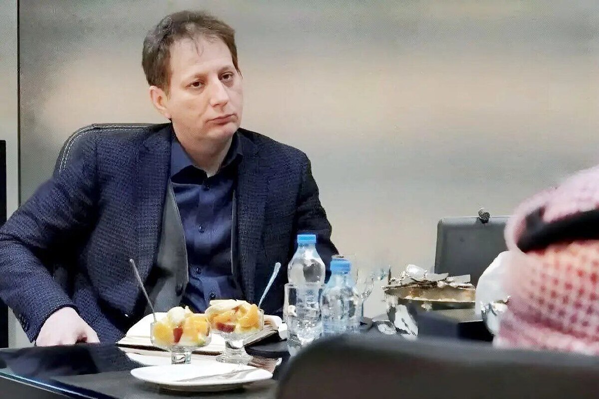  بابک زنجانی میلیاردر 