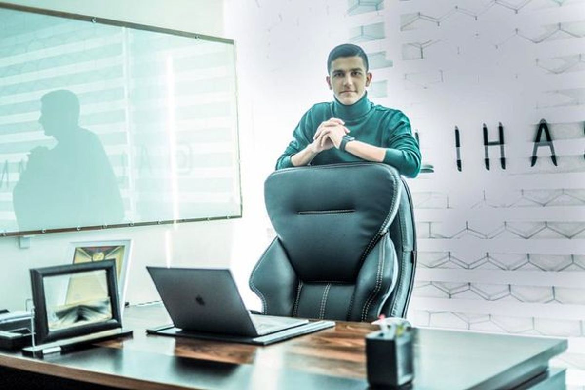 معرفترین کارآفرینان جوان ایرانی معرفترین کارآفرینان جوان ایرانی