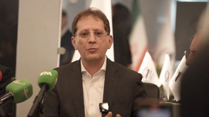 تحریم زنجانی توسط آمریکا