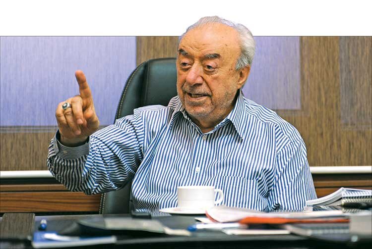 سرمایه‌داران برتر ایران در سال جاری