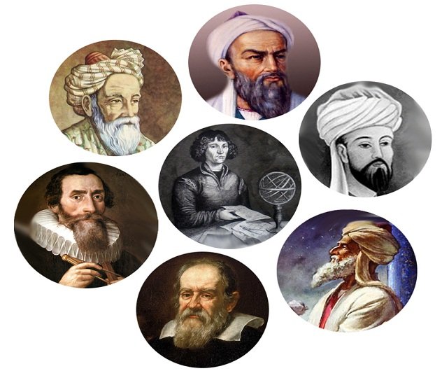 معروفترین دانشمندان ایرانی و دستاوردهای علمی آنها معروفترین دانشمندان ایرانی و دستاوردهای علمی آنها