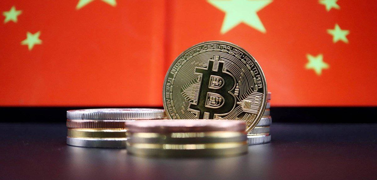  ارتباط فروش بیت‌کوین چین با سقوط قیمت‌ها