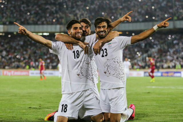 ایران جام جهانی روسیه ایران جام جهانی روسیه