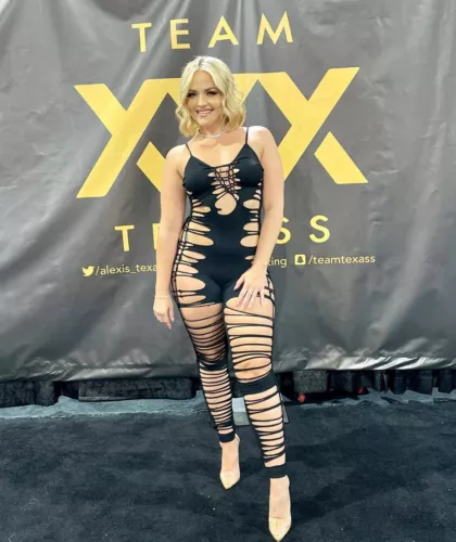 الکسیس تگزاس گی