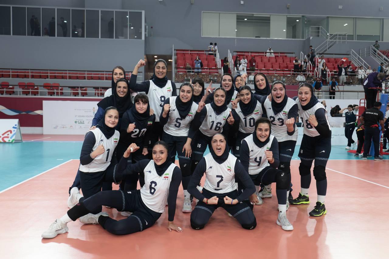 بازی‌های آسیایی جوانان بحرین ۲۰۲۵