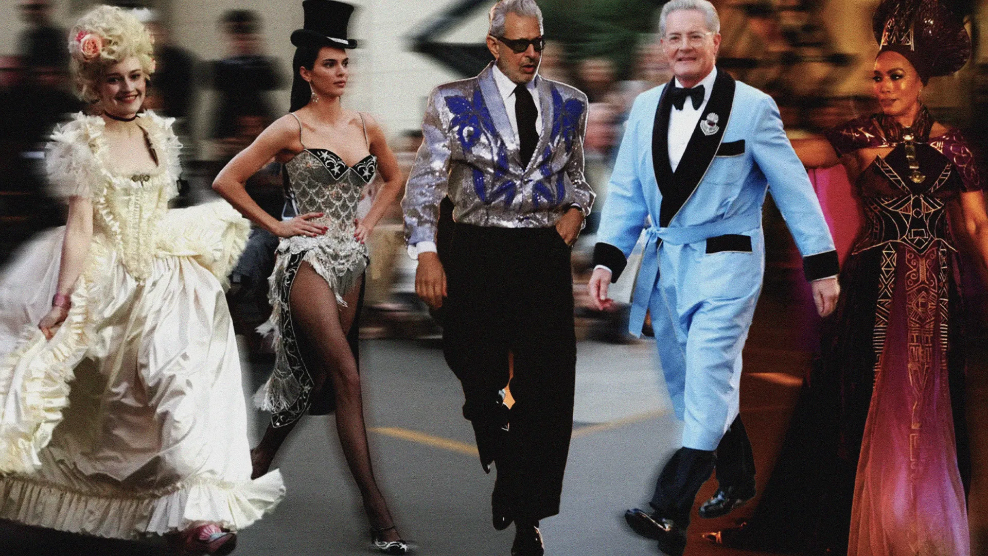 از هالیوود تا آینده در دنیای مد ووگ از هالیوود تا آینده در دنیای مد ووگ