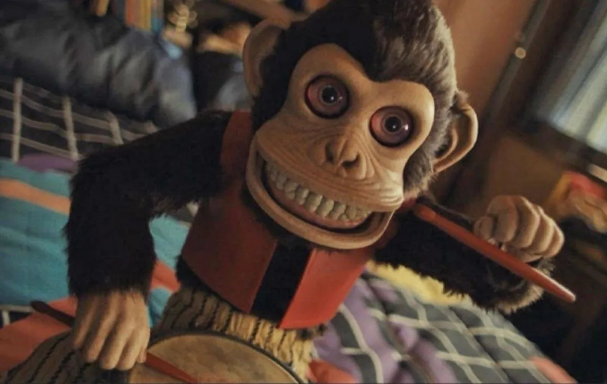 میمون (The Monkey – اثر استیون کینگ)