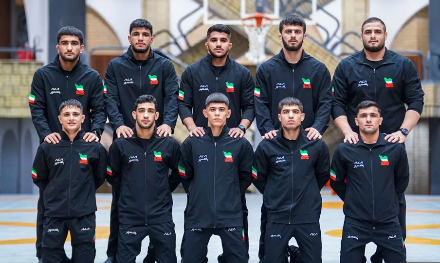 برنامه رقابت‌های کشتی زیر ۲۳ سال جهان در صربستان 