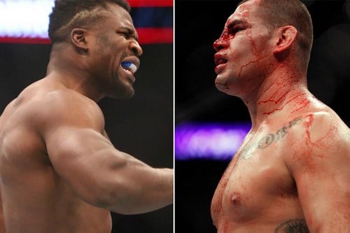 قهرمانان سنگینوزن UFC قهرمانان سنگینوزن UFC