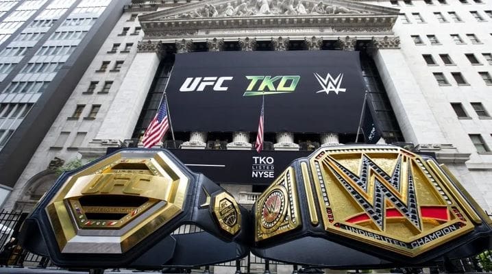 UFC در کدام کشورها برگزار می‌شود