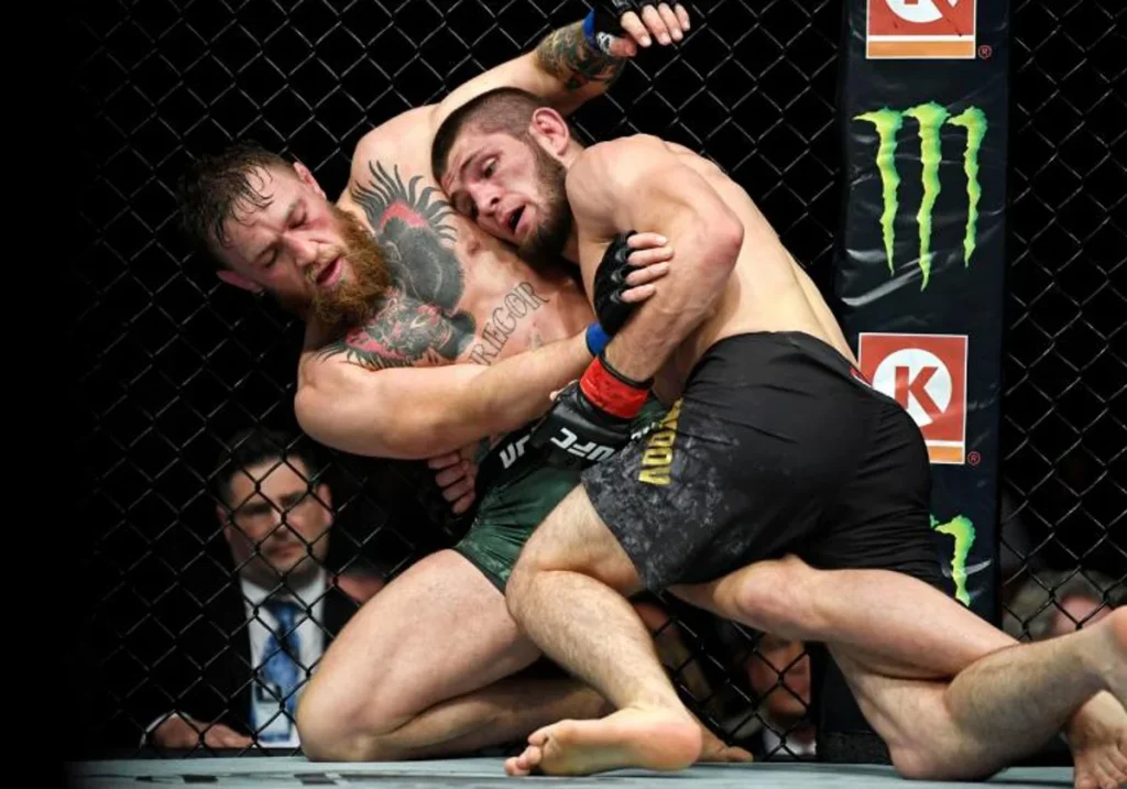 UFC چگونه به قدرت جهانی رسید