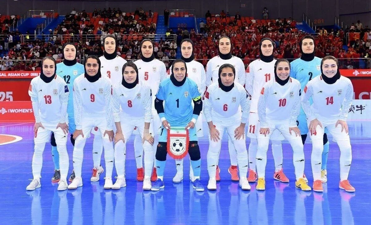 درخشش دختران ایران در بازیهای آسیایی درخشش دختران ایران در بازیهای آسیایی