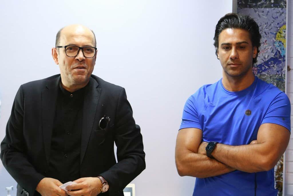 مدیرعامل اسبق استقلال فوت شد مدیرعامل اسبق استقلال فوت شد