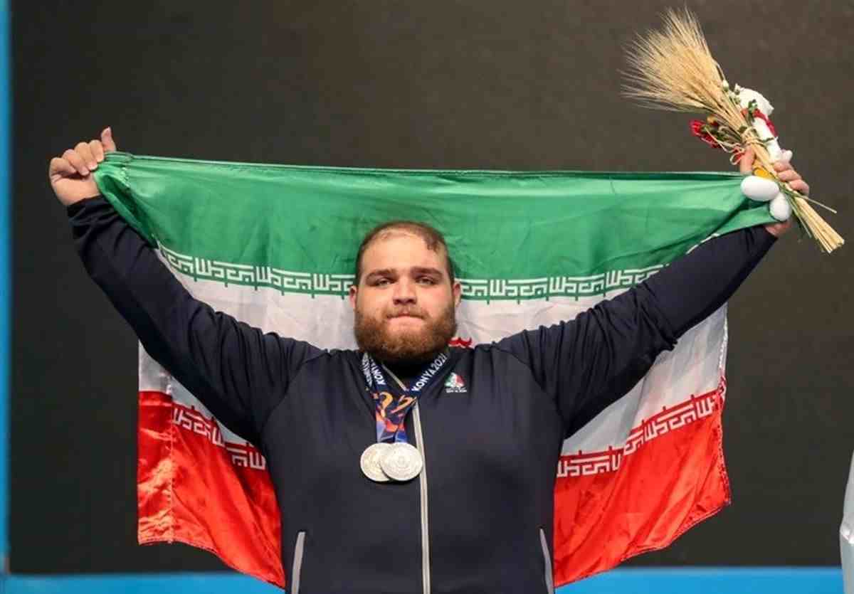  قوی‌ترین مرد قاره آسیا