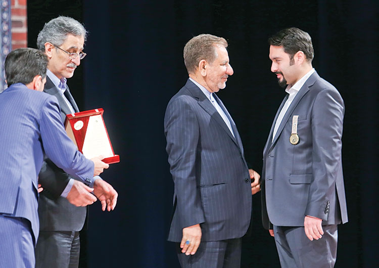 معروفترین کارآفرین ایران چه کسی است معروفترین کارآفرین ایران چه کسی است