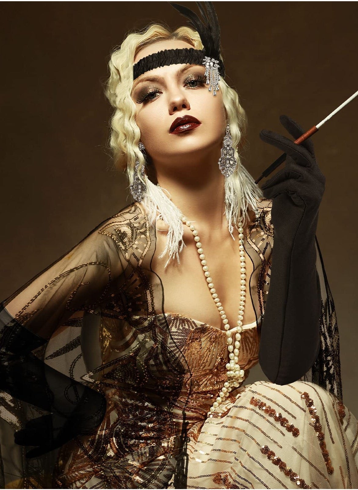 از گتسبی بزرگ تا مد آینده در ووگ از گتسبی بزرگ تا مد آینده در ووگ