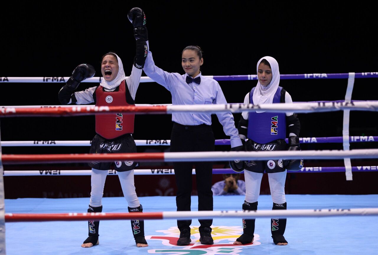 پخش زنده رقابت‌های آسیایی جوانان بحرین ۲۰۲۵