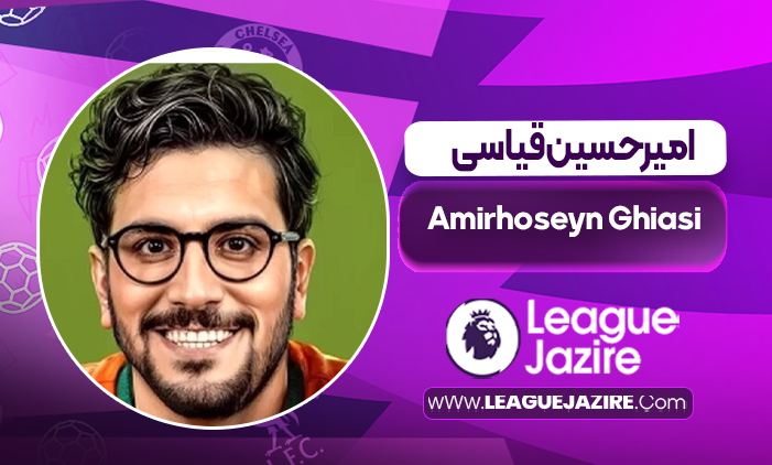 بیوگرافی امیرحسین قیاسی – amirhoseyn ghiasi