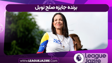 برنده جایزه صلح نوبل