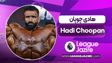 بیوگرافی هادی چوپان