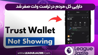 دارایی کل مردم در تراست ولت صفر شد