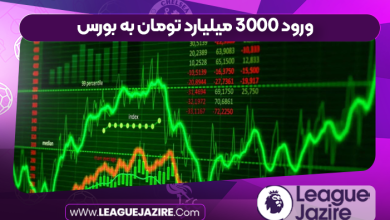 ورود ۳۰۰۰ میلیارد تومان به بورس