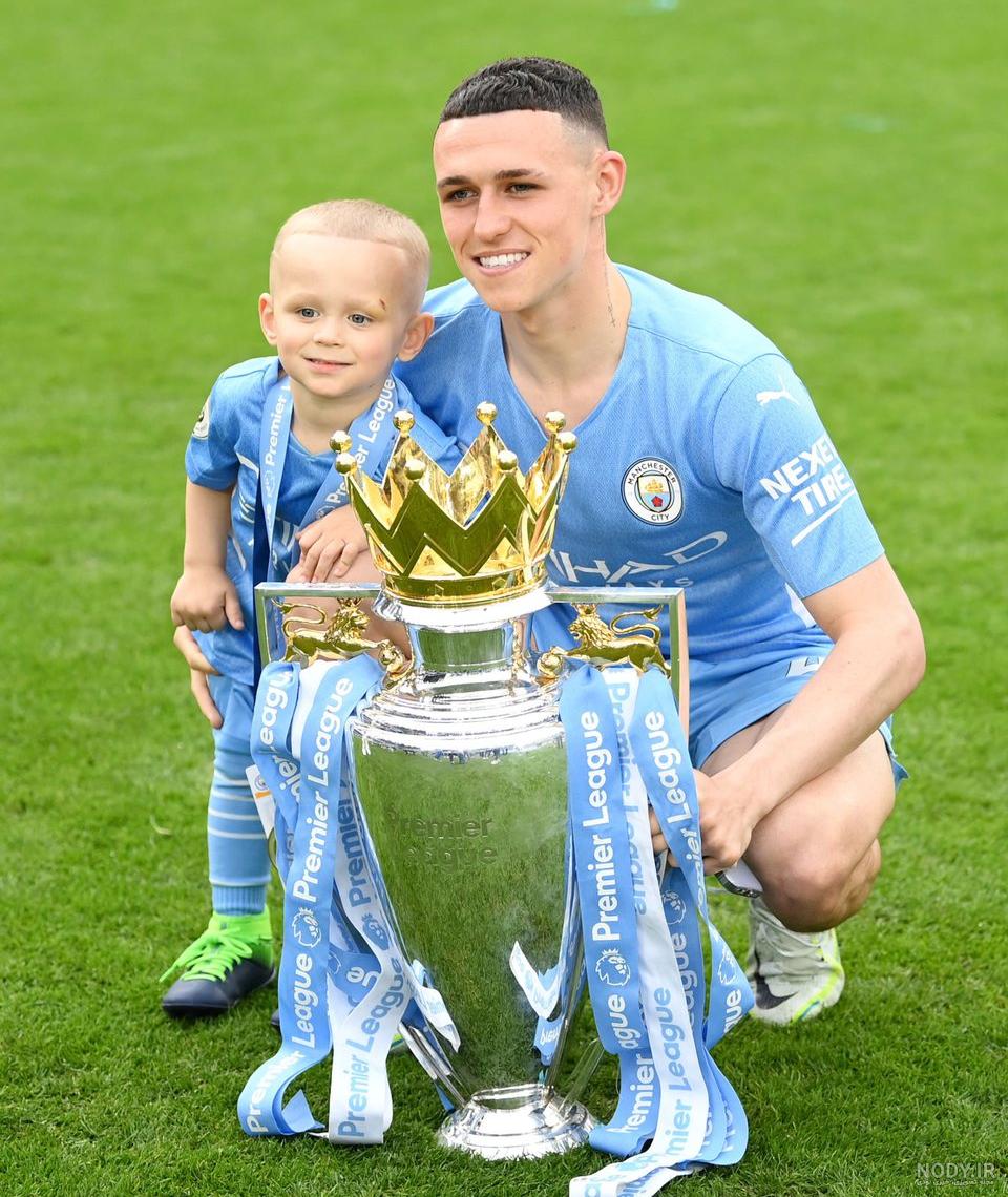 زندگینامه فیل فودن