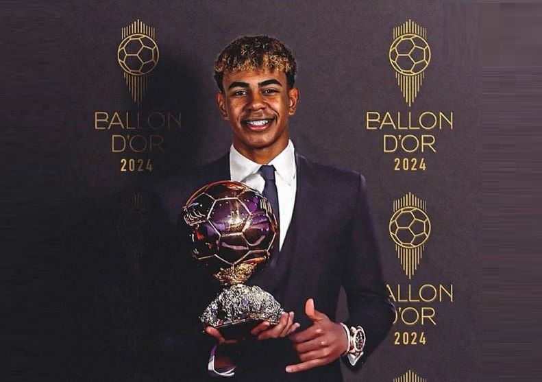 جوانترین نامزد توپ طلای ۲۰۲۶ جوانترین نامزد توپ طلای ۲۰۲۶