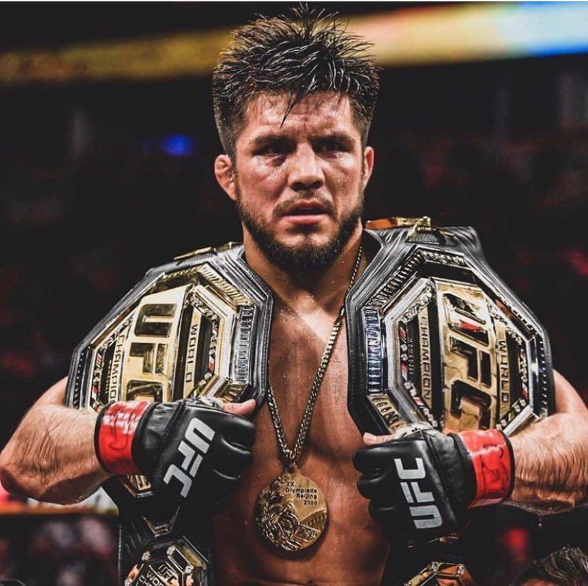 فایترهای جاودانه UFC