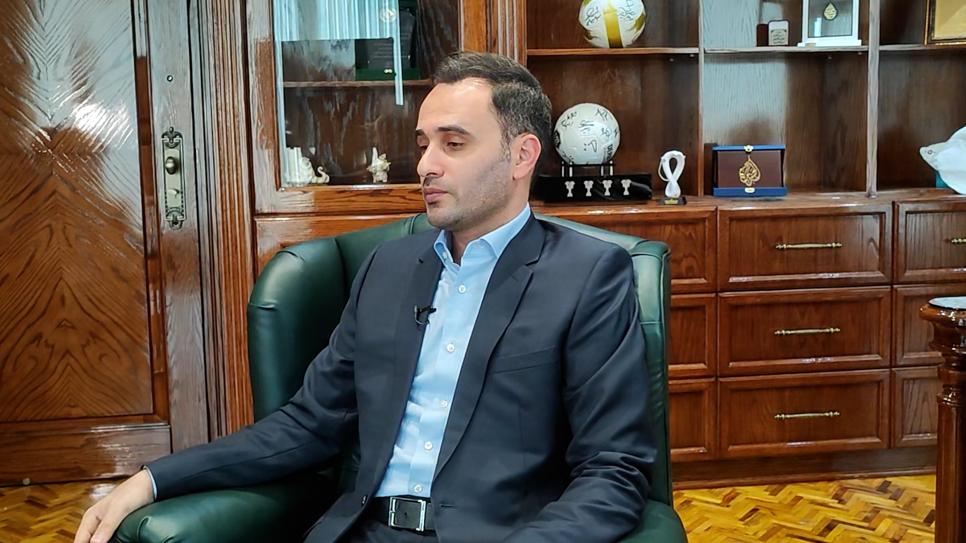 عکس جذاب امیر سالمی زاده