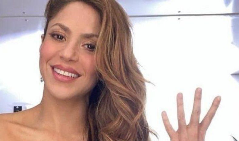 اجرای ویژه شکیرا در ال کلاسیکو جنجال ساز شد اجرای ویژه شکیرا در ال کلاسیکو جنجال ساز شد