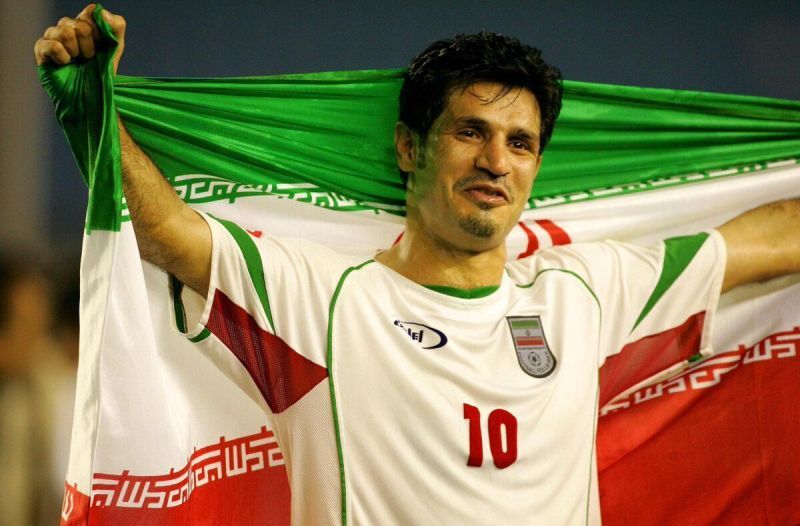 افتخارات گلزنان ایران در جام جهانی افتخارات گلزنان ایران در جام جهانی