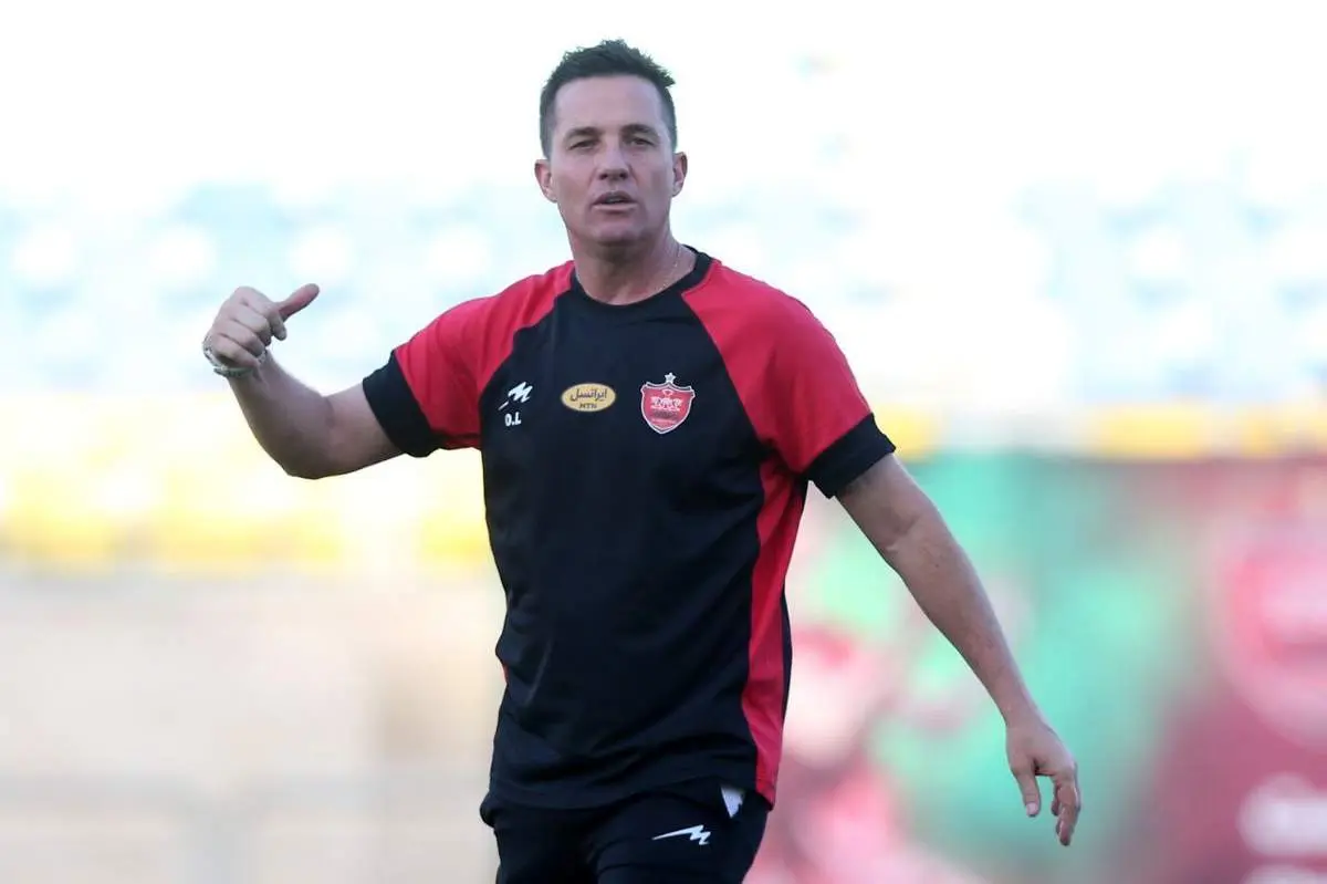 اوسمار ویرا به پرسپولیس پیوست اوسمار ویرا به پرسپولیس پیوست