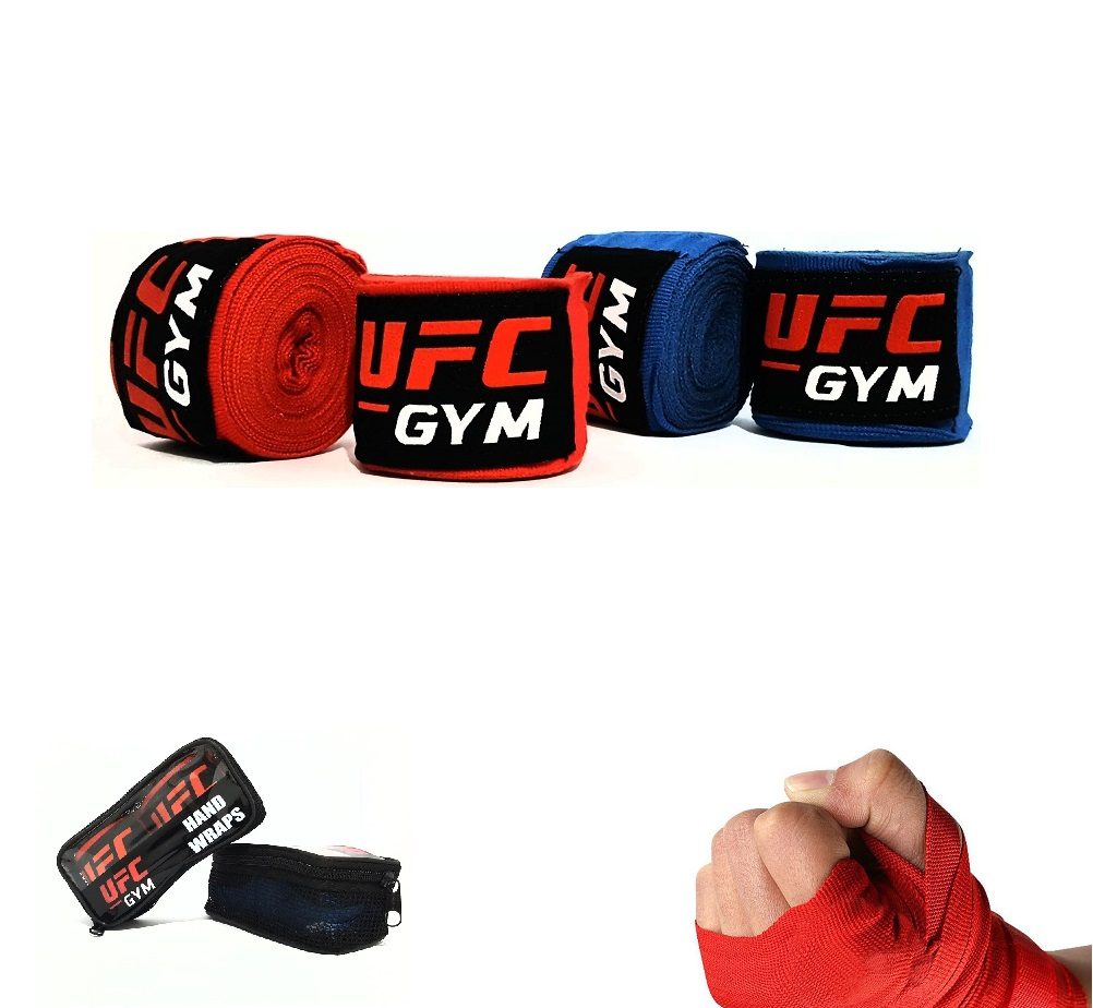 تجهیزات مورد نیاز فایترهای UFC