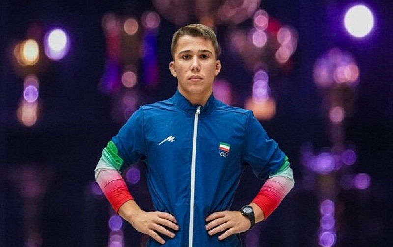 سید طاها هاشمی کشتیگیر سید طاها هاشمی کشتیگیر