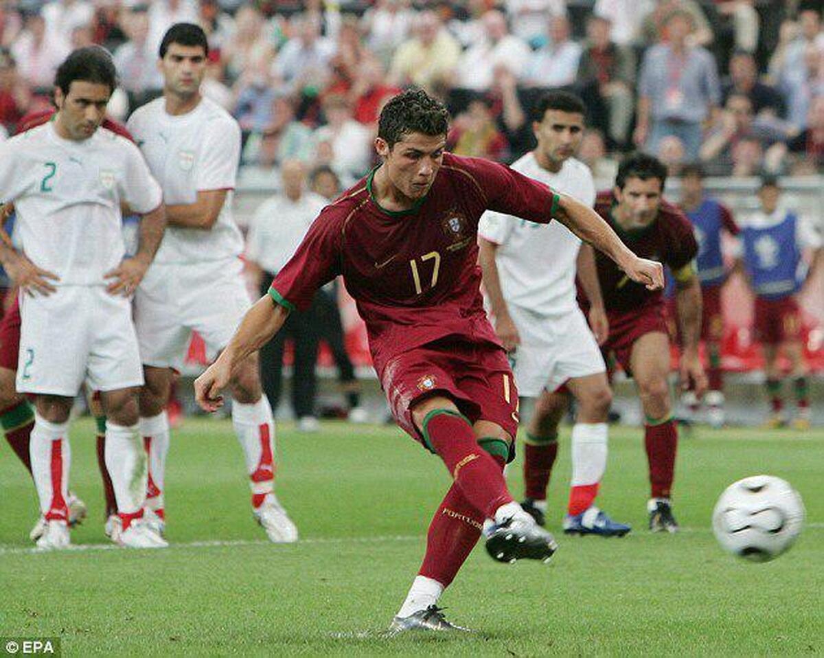 بهترین گل جام جهانی 2006  بهترین گل جام جهانی 2006