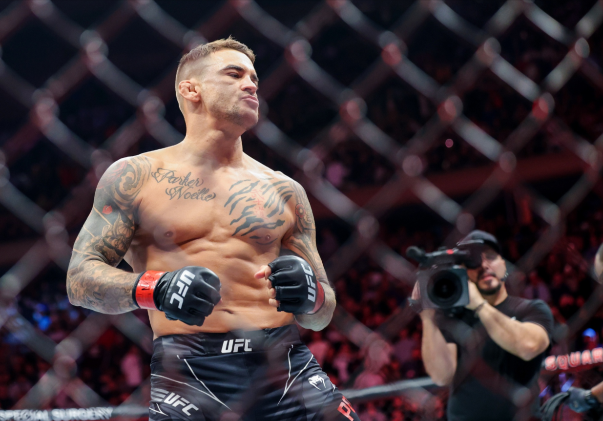 داستین پویریر سبک‌وزن UFC