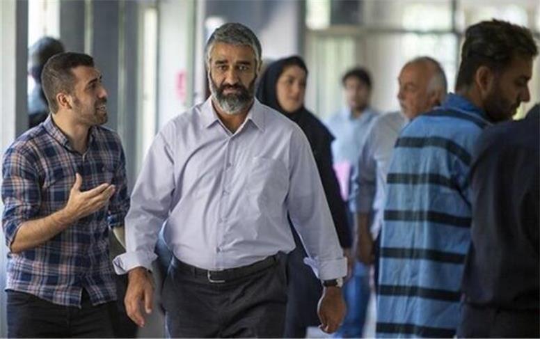 دستگیری پژمان جمشیدی به اتهام تجاوز