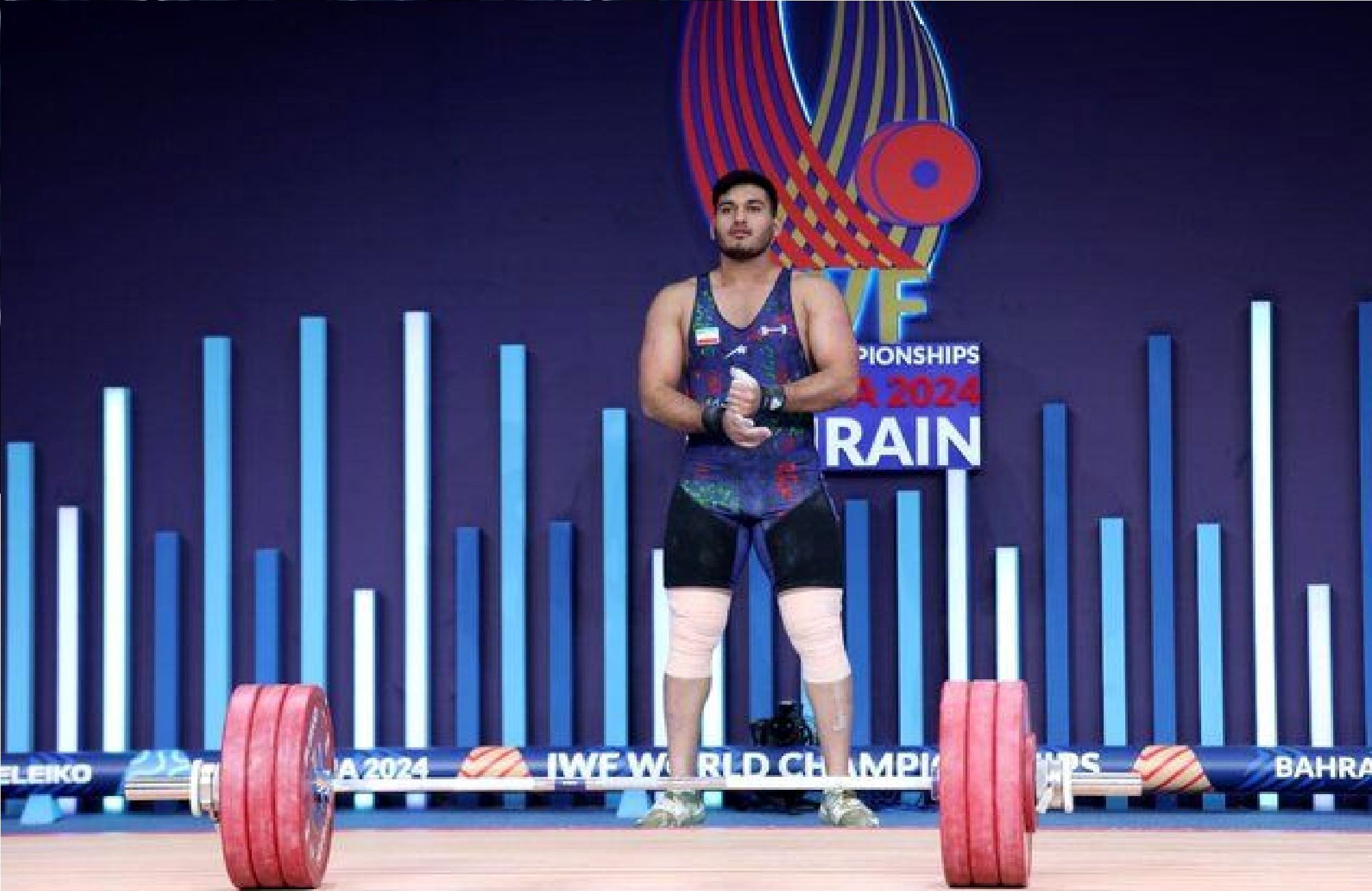 حرکت یک‌ضرب علیرضا نصیری