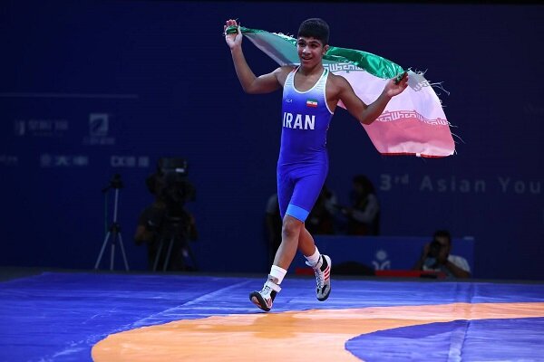 هاشمی روی سکوی سوم آسیا هاشمی روی سکوی سوم آسیا