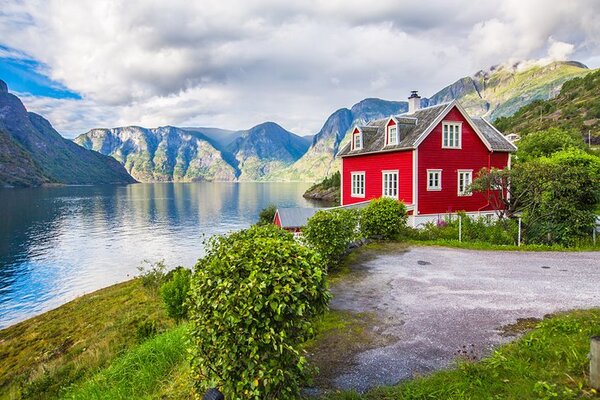 🇳🇴 نروژ – رفاه اجتماعی و ثبات 🇳🇴 نروژ – رفاه اجتماعی و ثبات