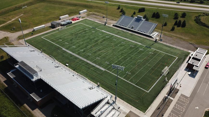 استادیوم روچستر مینهسوتا استادیوم روچستر مینهسوتا