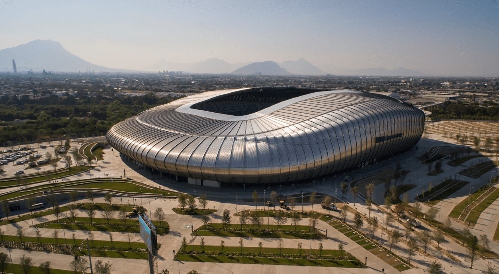 استادیوم مونتری مکزیک استادیوم مونتری مکزیک