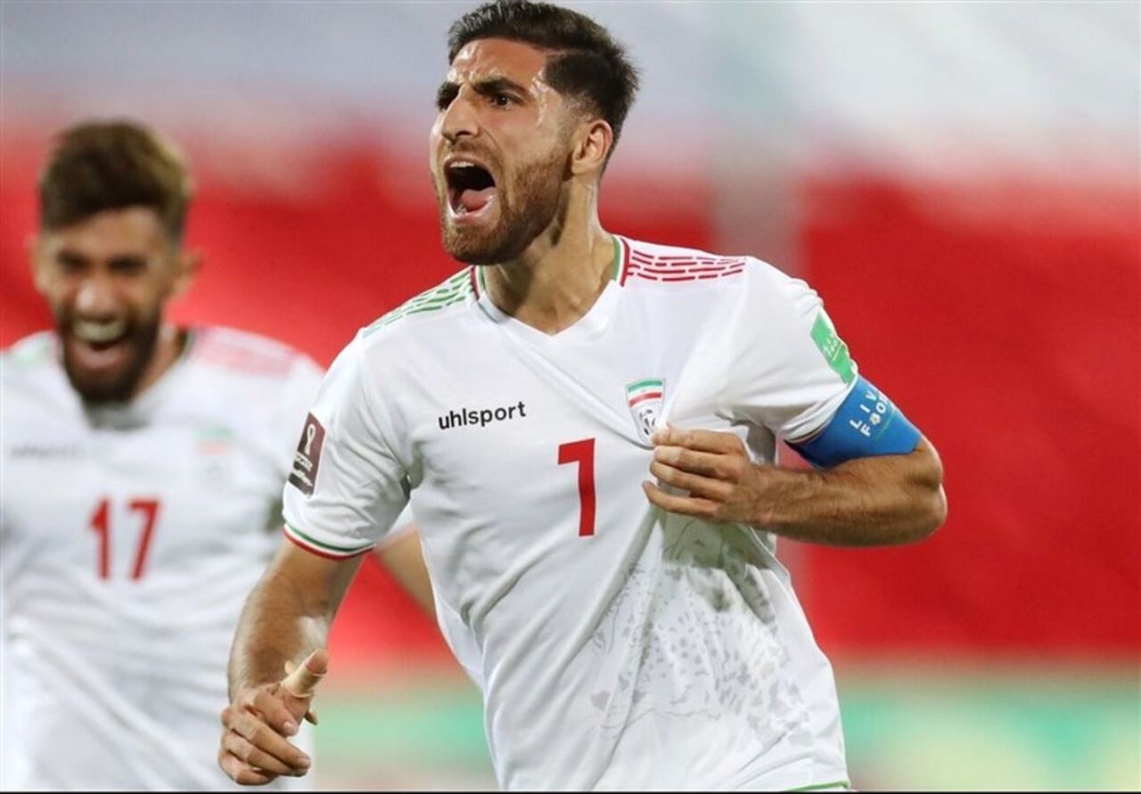 انتقال جهانبخش به لیگ بلژیک