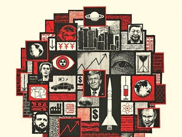 نگاه اکونومیست به تحولات خاورمیانه ۲۰۲۶