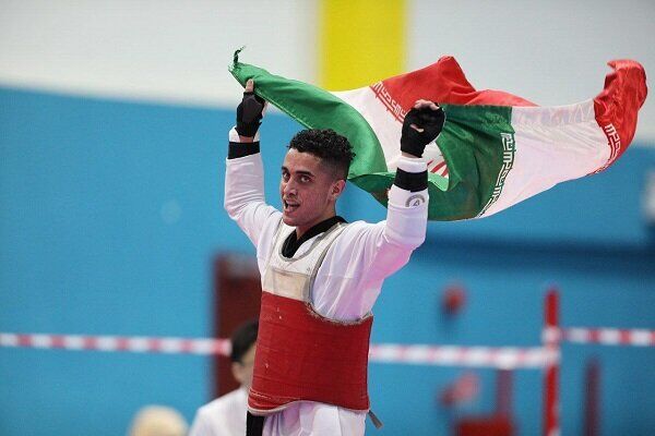پوراسماعیل قهرمان تکواندو المپیک ناشنوایان شد