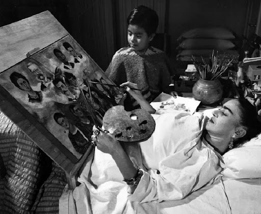 عکس های فریدا کالو